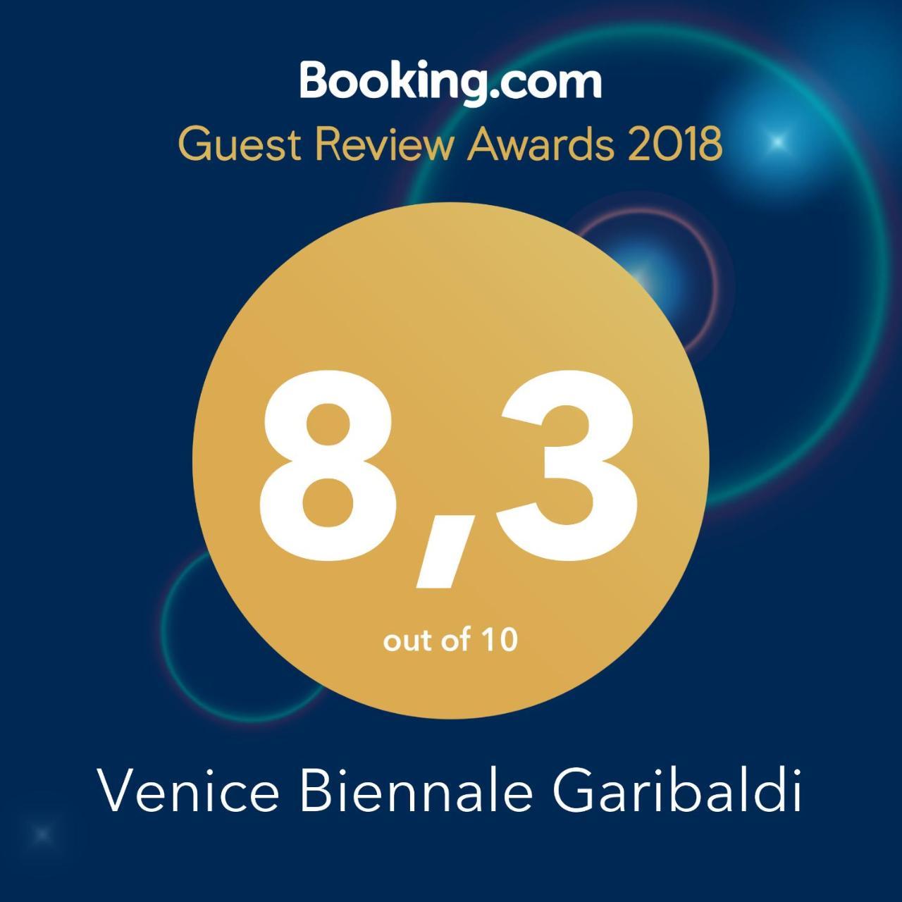 Biennale Garibaldi * Venise